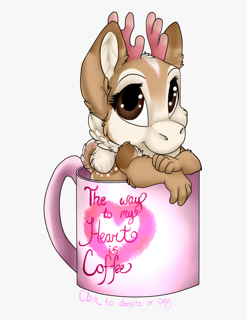 Valentina Tip Jar - Cartoon, HD Png Download, Free Download