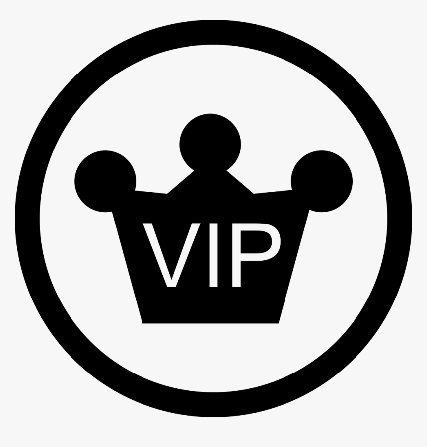 Transparent Vip Png - Vip Icon Png, Png Download, Free Download