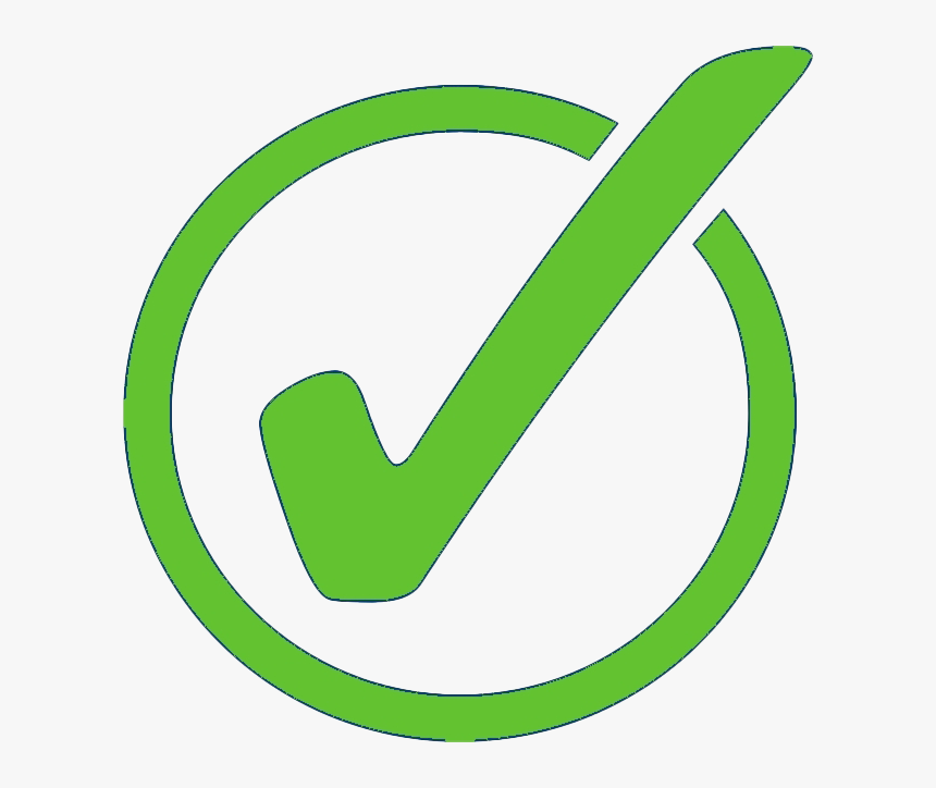 Green Checklist Png Image - Check Mark Vector Png, Transparent Png, Free Download