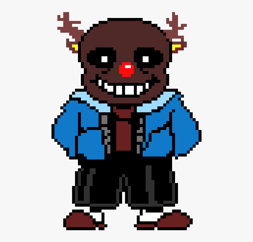 Sans Pixel Art, HD Png Download, Free Download