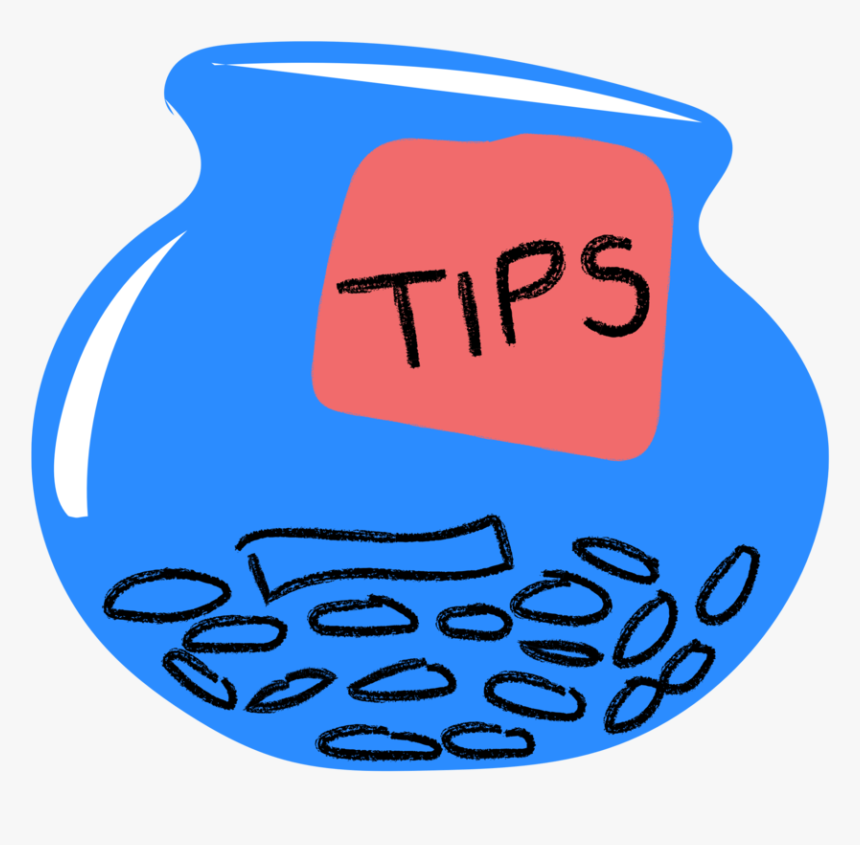 Rethinking The Tip Jar A New Take On An Old Classic, HD Png Download, Free Download