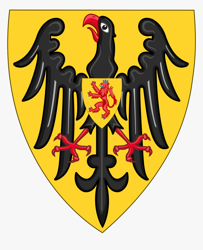 Coat Of Arms Of Cornwall, HD Png Download, Free Download