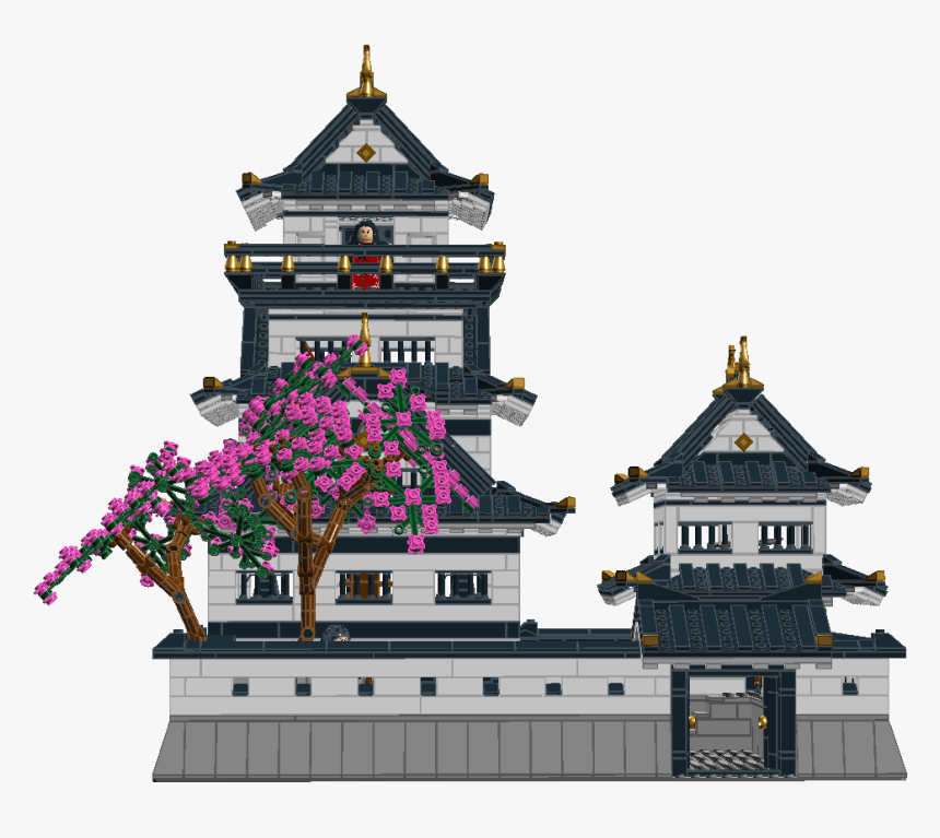 0 Png Japanese Castle Rk Castle Japanese Minecraft Temple Transparent Png Kindpng