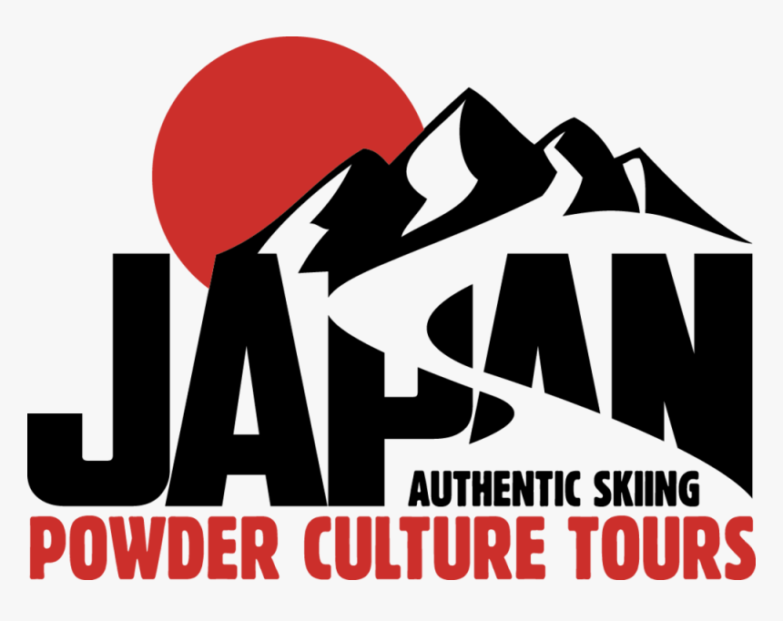 Ski Japan - Graphic Design, HD Png Download, Free Download