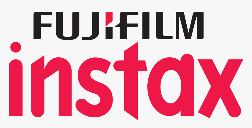 Logotyp för Fujifilm Instax
