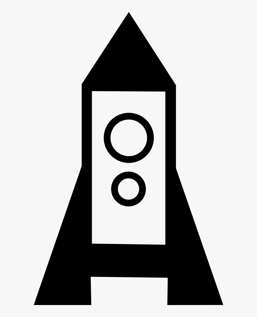 Rocket Ship Comments - Circle, HD Png Download, Free Download