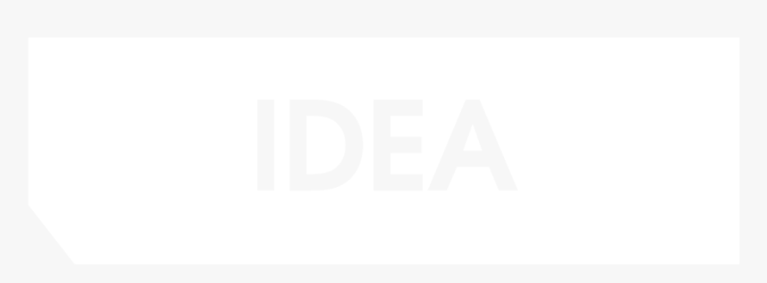 Idea - Signage, HD Png Download, Free Download