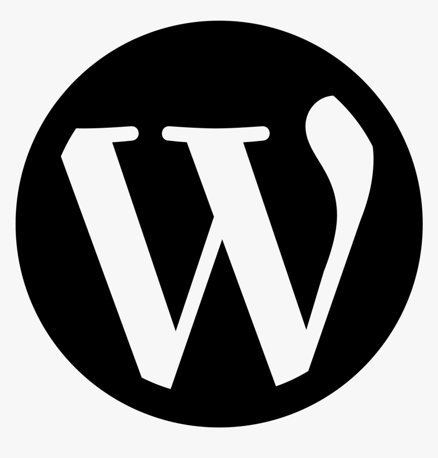 Wordpress Icon, HD Png Download, Free Download