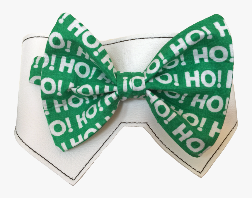 Green Christmas Bow - Motif, HD Png Download, Free Download