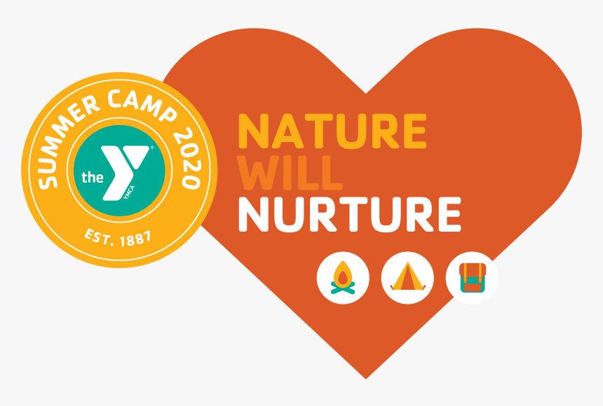 Https - //www - Ymcagreaterprovidence - Camp Graphic - Heart, HD Png Download, Free Download