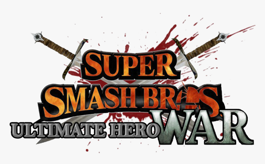 Super Smash Bros - Super Smash Bros. For Nintendo 3ds And Wii U, HD Png Download, Free Download