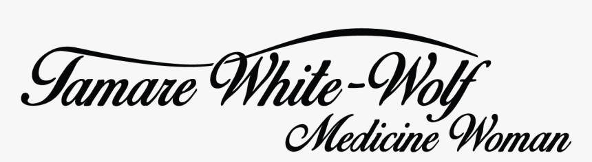 Tamare White-wolf - Calligraphy, HD Png Download, Free Download