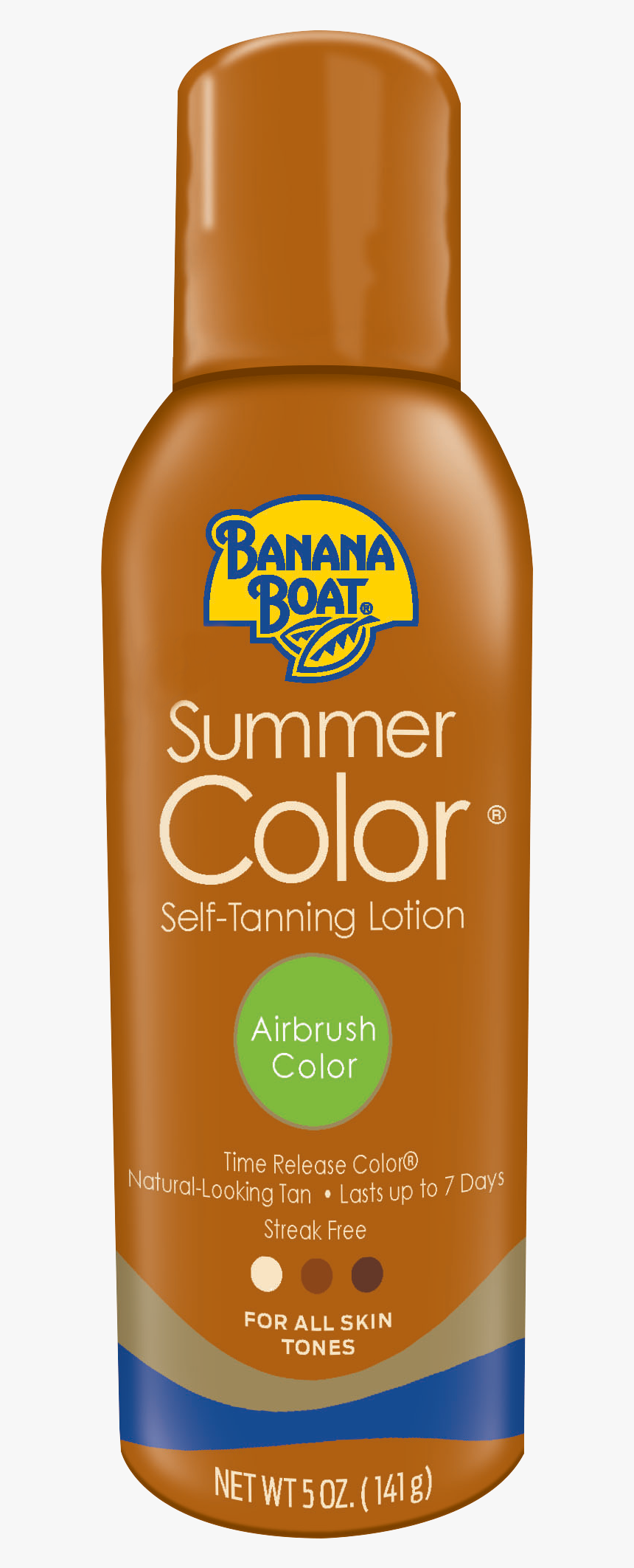 Banana Boat Sunscreen, HD Png Download, Free Download