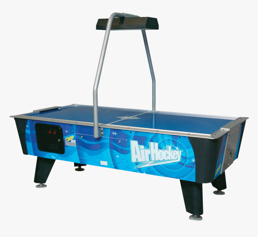 Coin Operated Air Hockey, HD Png Download, Free Download