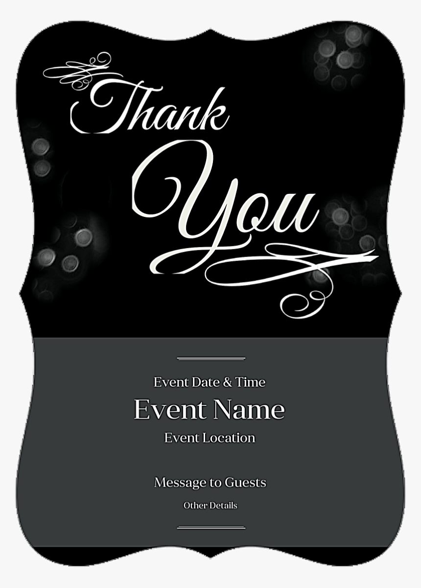 Invitation Card Png - Fête De La Musique, Transparent Png, Free Download