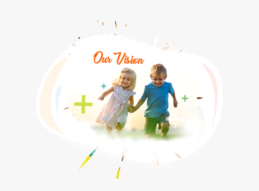 Transparent Play School Kids Png Images - Our Vision Kids, Png Download, Free Download