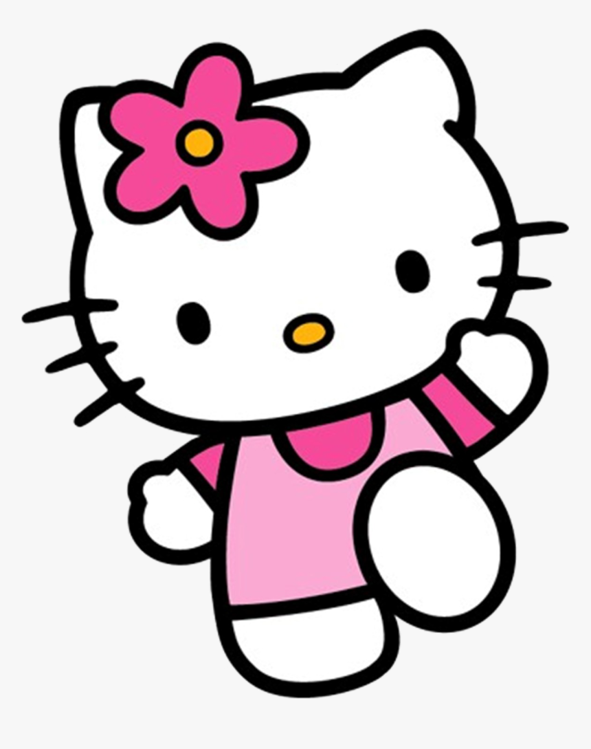 Png Hello Kitty - Transparent Background Hello Kitty Png, Png Download, Free Download