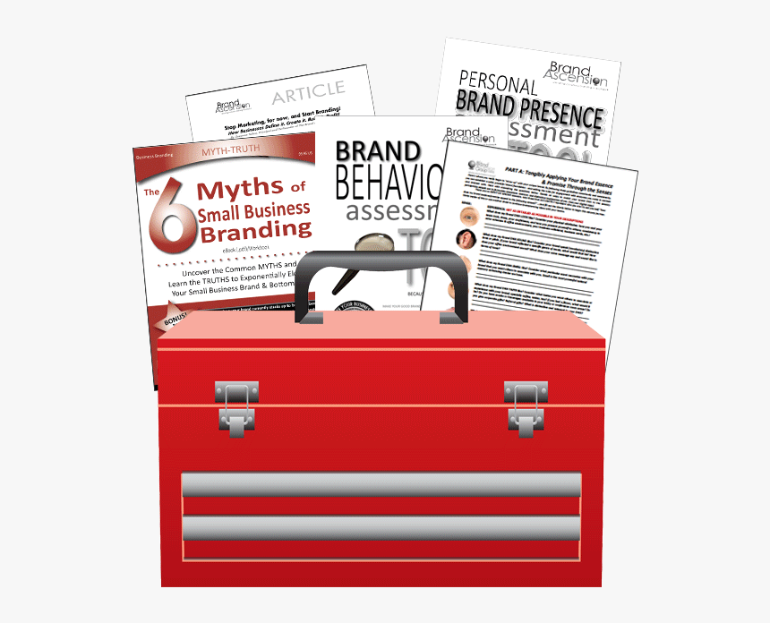 Kickstarter Tool Kit For Brand Building - Too Box Clipart Png, Transparent Png, Free Download