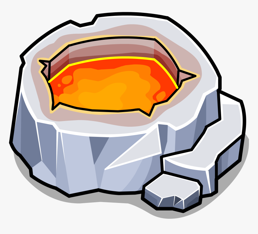 Hot N"cold Crater Sprite 001 , Png Download, Transparent Png, Free Download