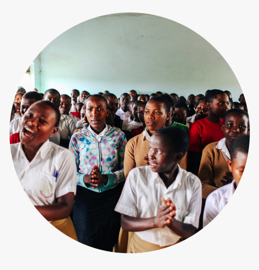 Crater3 - Crowd, HD Png Download, Free Download