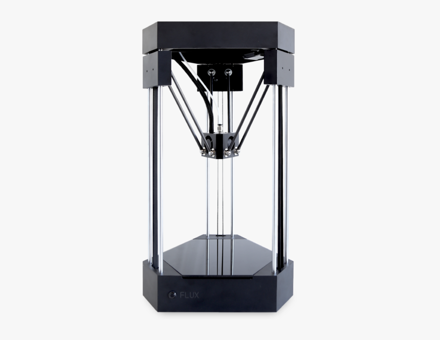 Flux Kickstarter Scanner - Flux 3d Printer, HD Png Download, Free Download