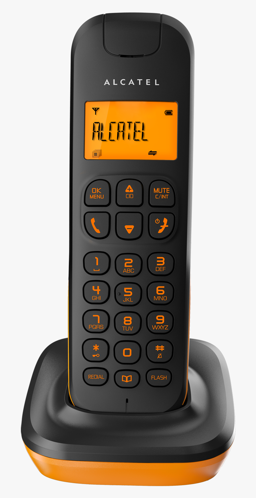 Telefono Fijo Alcatel Inalambrico, HD Png Download, Free Download