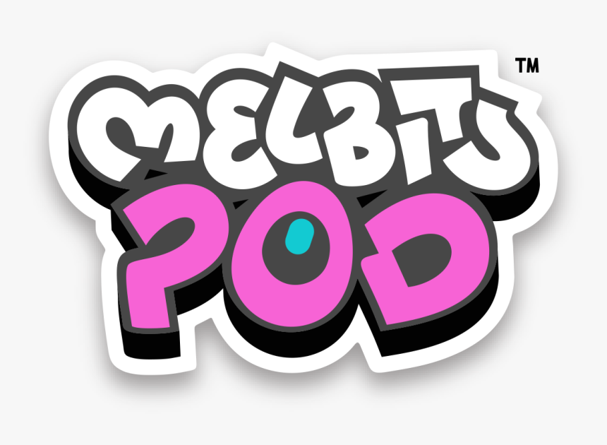 Melbits Pod, HD Png Download, Free Download