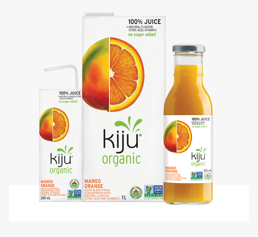 Mango Orange - Kiju, HD Png Download, Free Download