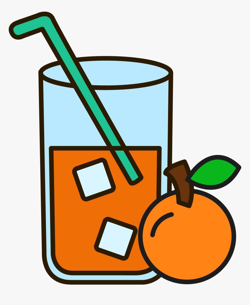 Mango Juice Clipart - Juice Tetra Pack Clipart, HD Png Download, Free Download