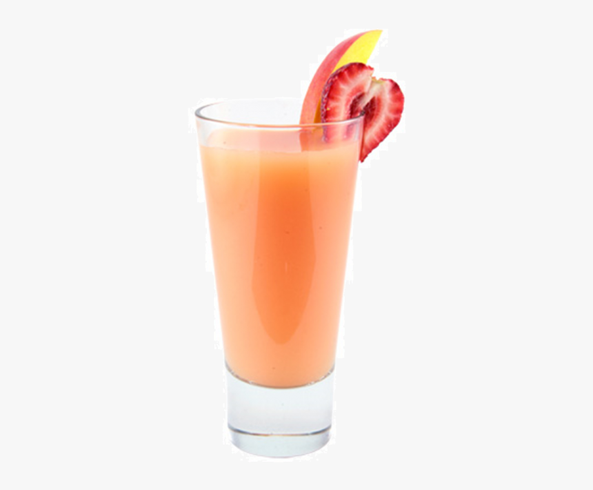 Strawberry Juice, HD Png Download, Free Download