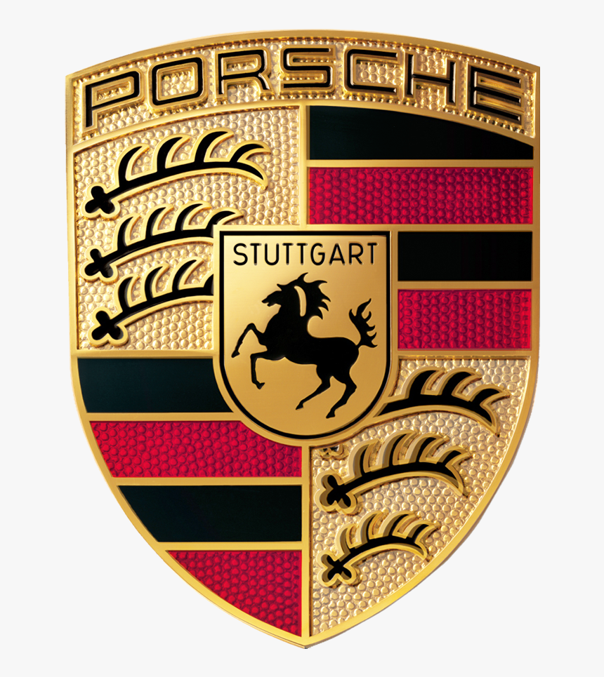 Porsche Logo Png Transparent, Png Download, Free Download
