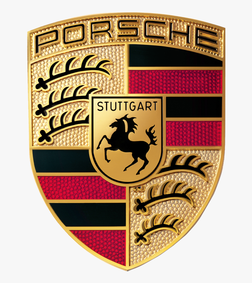 Porsche logo png