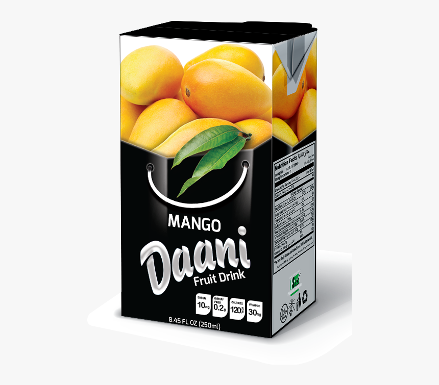 Daani Mango Juice Ads, HD Png Download, Free Download