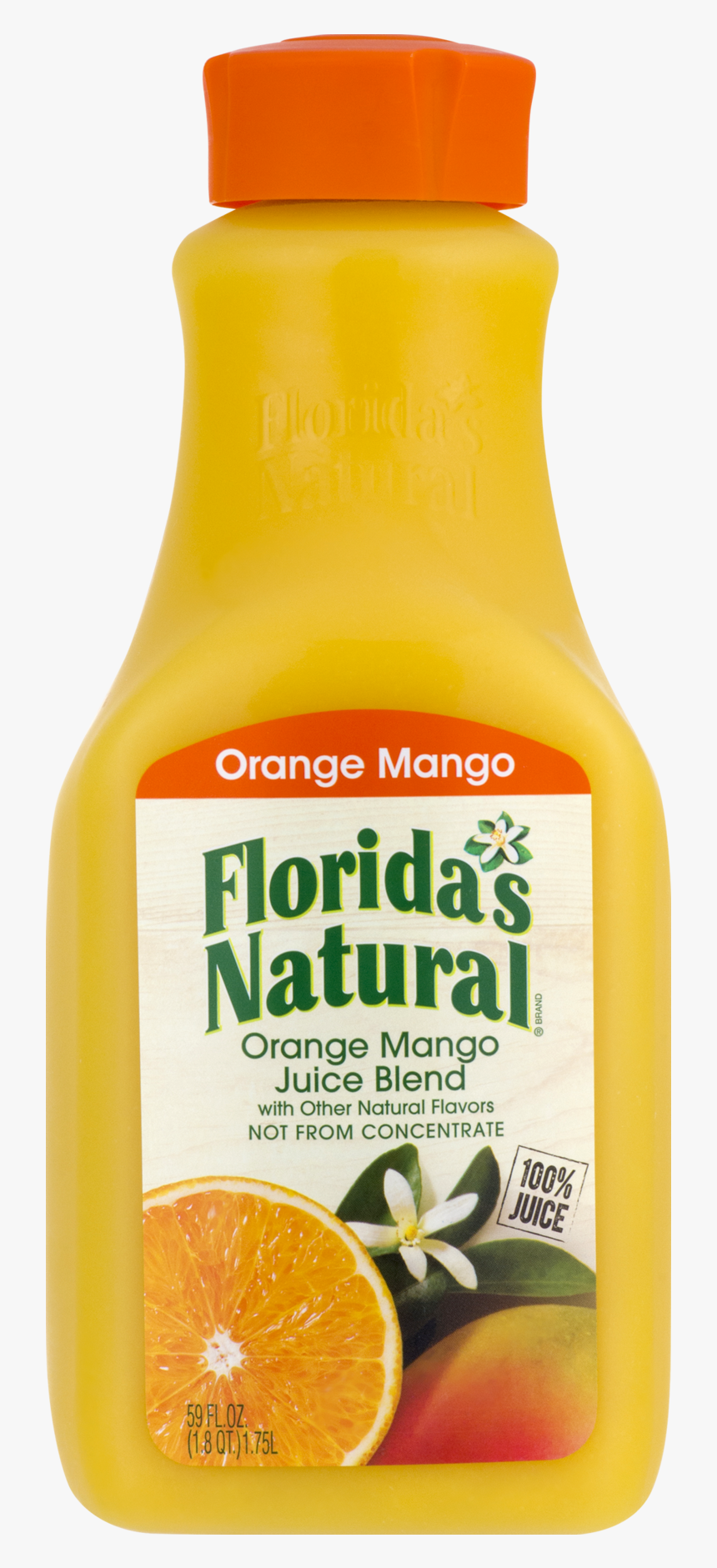 Florida's Natural Orange Juice, HD Png Download, Free Download