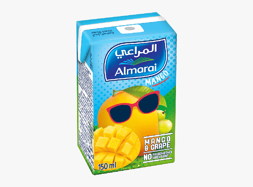 Almarai Apple Juice 150ml, HD Png Download, Free Download