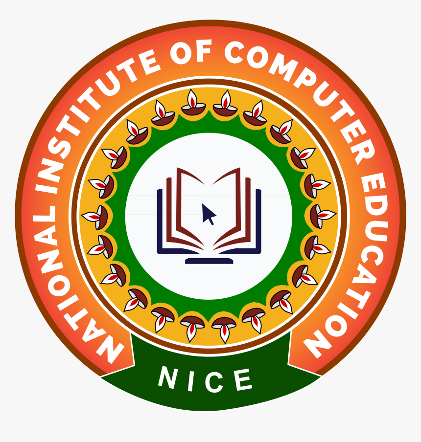 National Institute Of Computer Education Logo, HD Png Download, Free Download