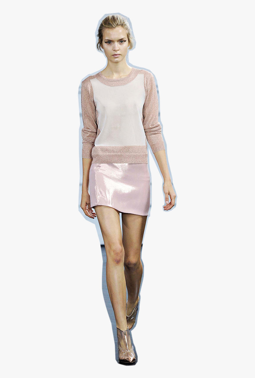 Transparent Runway Png - Fashion Models Runway Png, Png Download, Free Download