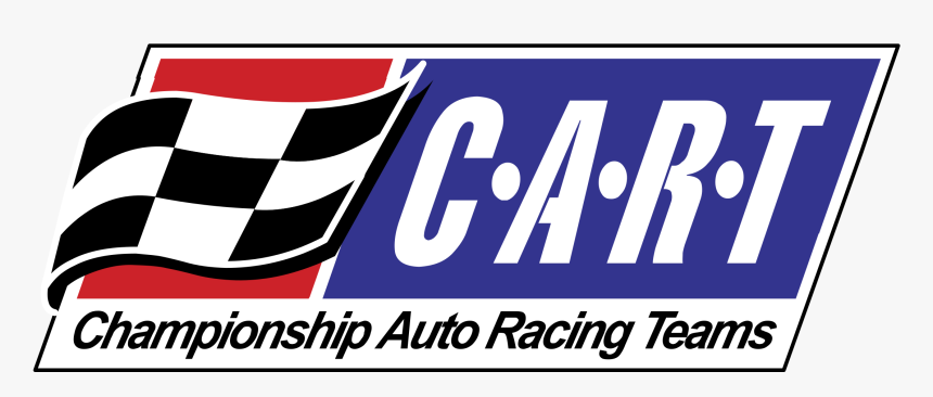 Cart Logo Png Transparent - Championship Auto Racing Teams, Png Download, Free Download