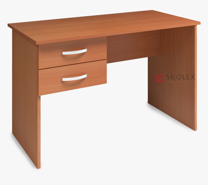 Office Desk 2z - Stol Pracovny Png, Transparent Png, Free Download