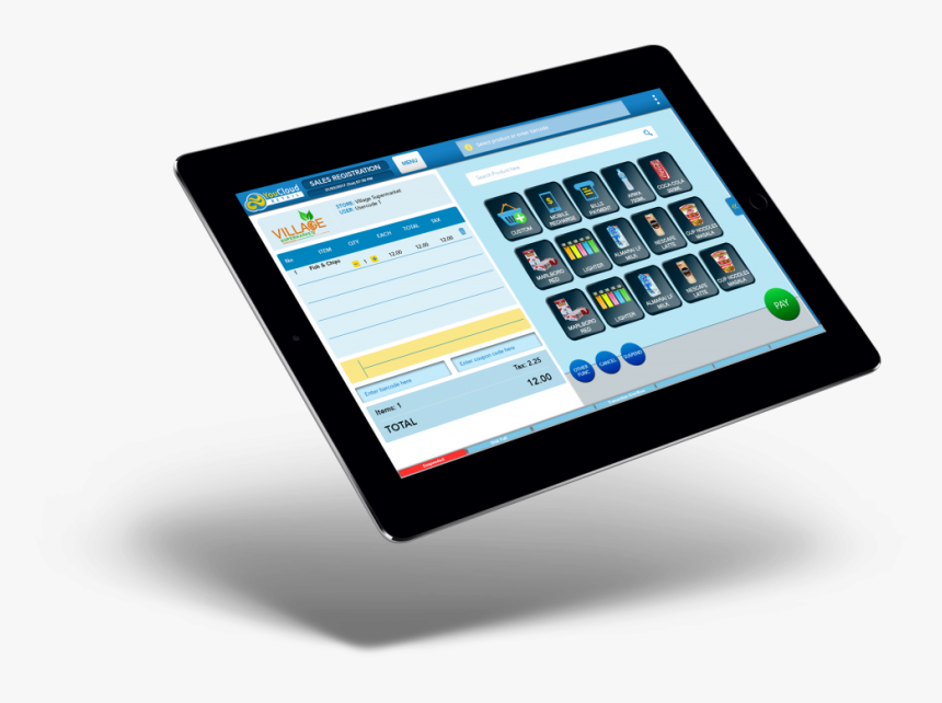 Tablet Computer, HD Png Download, Free Download