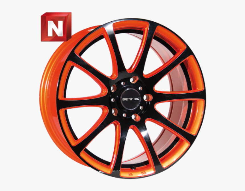 Offset Wheels On Fortuner , Png Download - Wheels 18x9 Xxr 527d, Transparent Png, Free Download