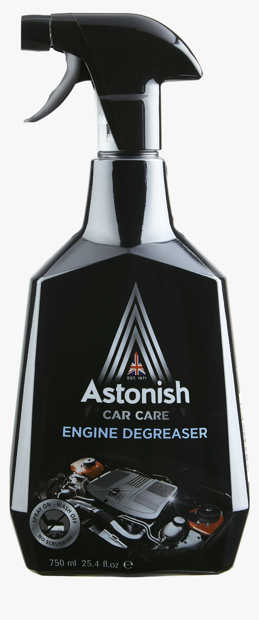 Astonish Car Care Engine Degreaser - Astonish Anti Fog Glass Cleaner, HD Png Download, Free Download