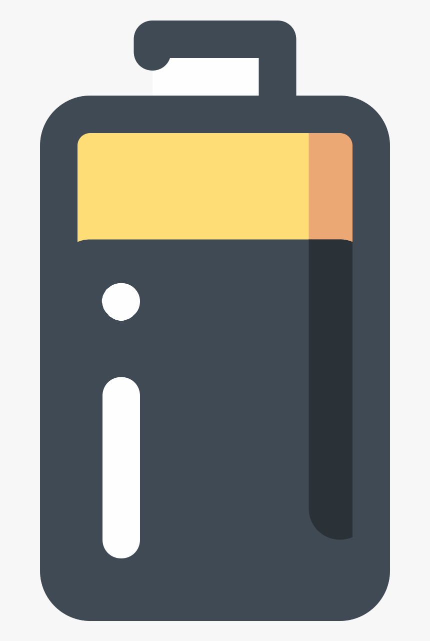 Android Battery Icon Png - Battery Icon Png, Transparent Png, Free Download