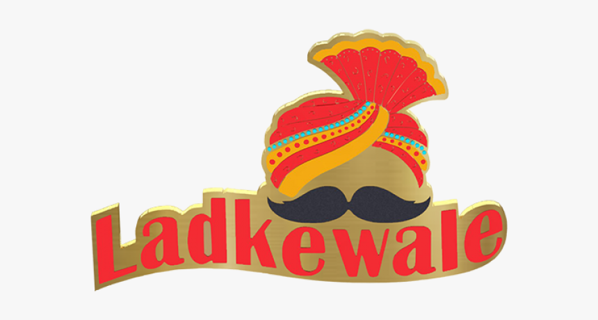 Ladkewale Wedding Brooch Pins - Illustration, HD Png Download, Free Download