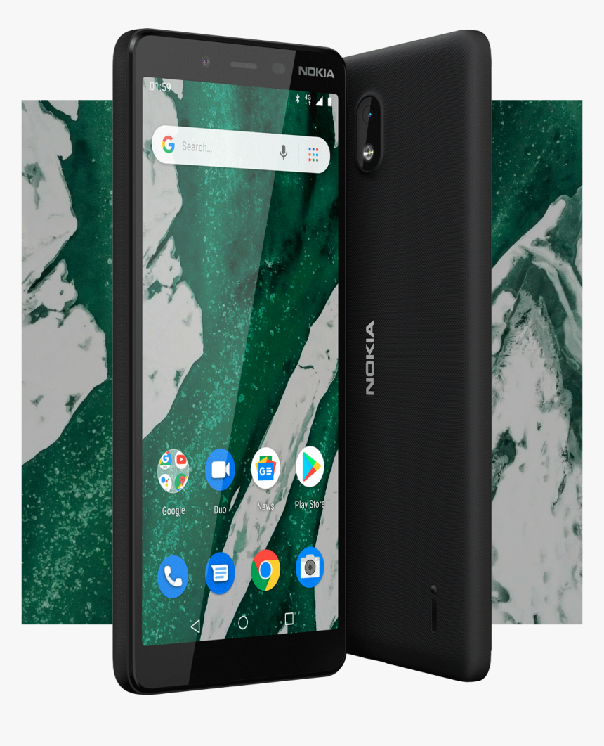 Nokia 1 Plus, HD Png Download, Free Download