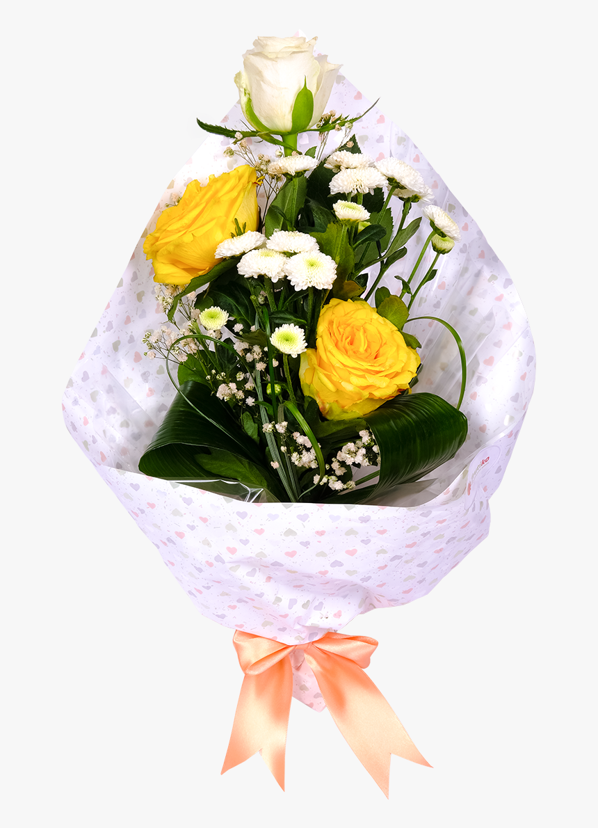 Flower Bokeh For Birthday - Bouquet, HD Png Download, Free Download