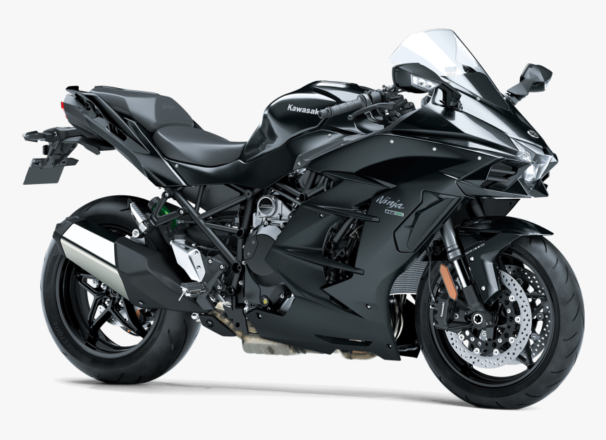 Photo Of Five New Two-wheelers In India For - Kawasaki Ninja H2 Sx Se 2019, HD Png Download, Free Download