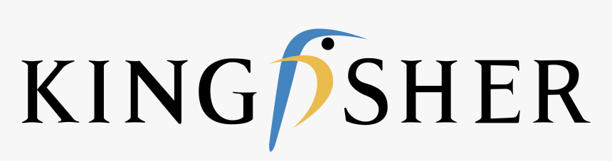 Kingfisher Logo Png Transparent - Parallel, Png Download, Free Download