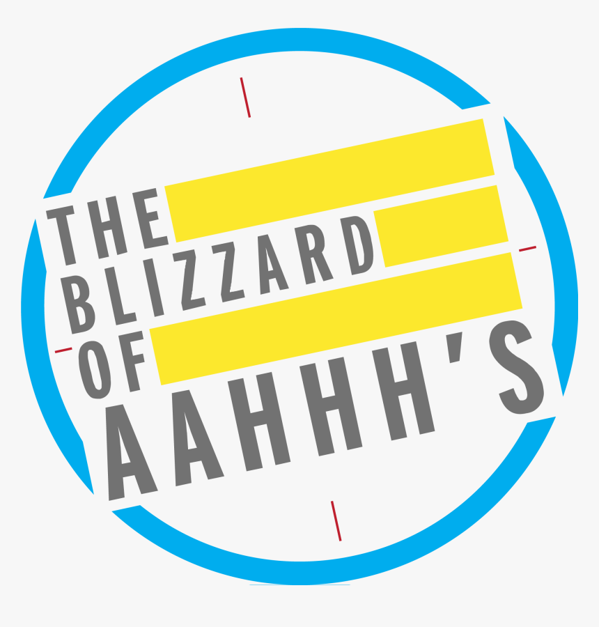 30th Anniversary Blizzard Of Aahhh"s With Greg Stump - Blizzard Of Aahhh's, HD Png Download, Free Download