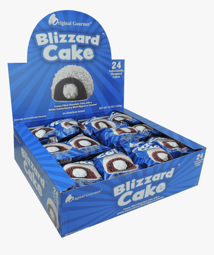 Blizzard Cake - Whole Grain Fudge Pop Tarts, HD Png Download, Free Download